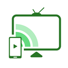 TVCast: Screen Mirroring To TV أيقونة