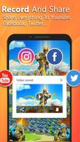 Screen Recorder - screenshot تصوير الشاشة 1