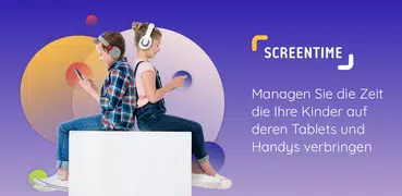 Elternaufsicht - Screen Time