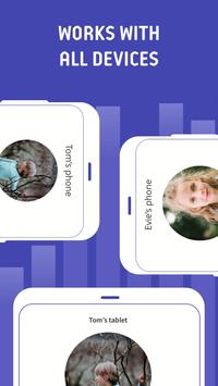 Parental Control - Screen Time & Location Tracker 截图 20