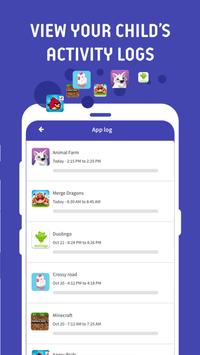 Parental Control - Screen Time & Location Tracker 截图 5