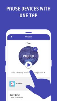Parental Control - Screen Time & Location Tracker 截图 9