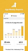 Screen Time Tracker - Wellbeing capture d'écran 3