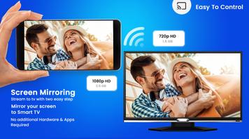 Screen Mirroring : Chrome cast screenshot 1