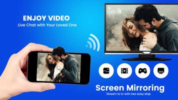 Screen Mirroring : Chrome cast screenshot 2