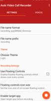 Video Call Recorder : Automati Screenshot 2