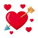 APK Valentine's Day Stickers WAStickerApps