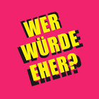 Wer würde eher? icon