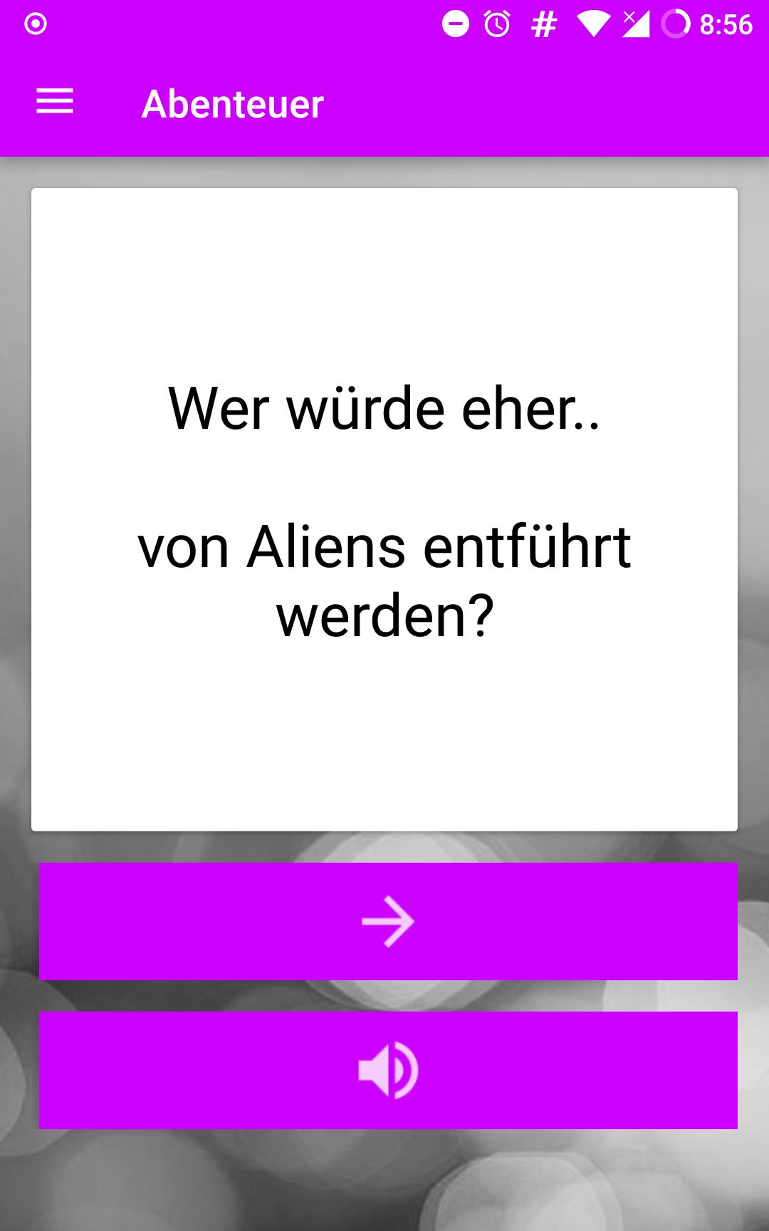 Pervers wer würde eher „Wer würde