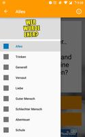 Wer würde eher? capture d'écran 3