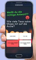 Idiotentest Plakat