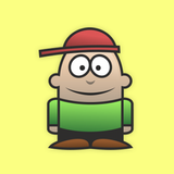 Witze für Kinder App Zeichen