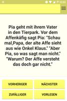 Witze für Kinder App Screenshot 3
