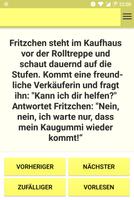 Witze für Kinder App Plakat