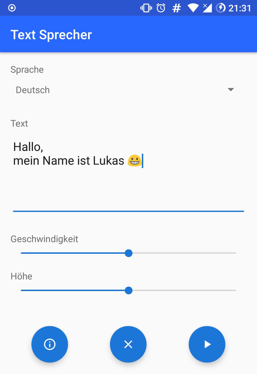 Handy Sprechen Lassen Lass Dein Handy Sprechen Fur Android Apk Herunterladen