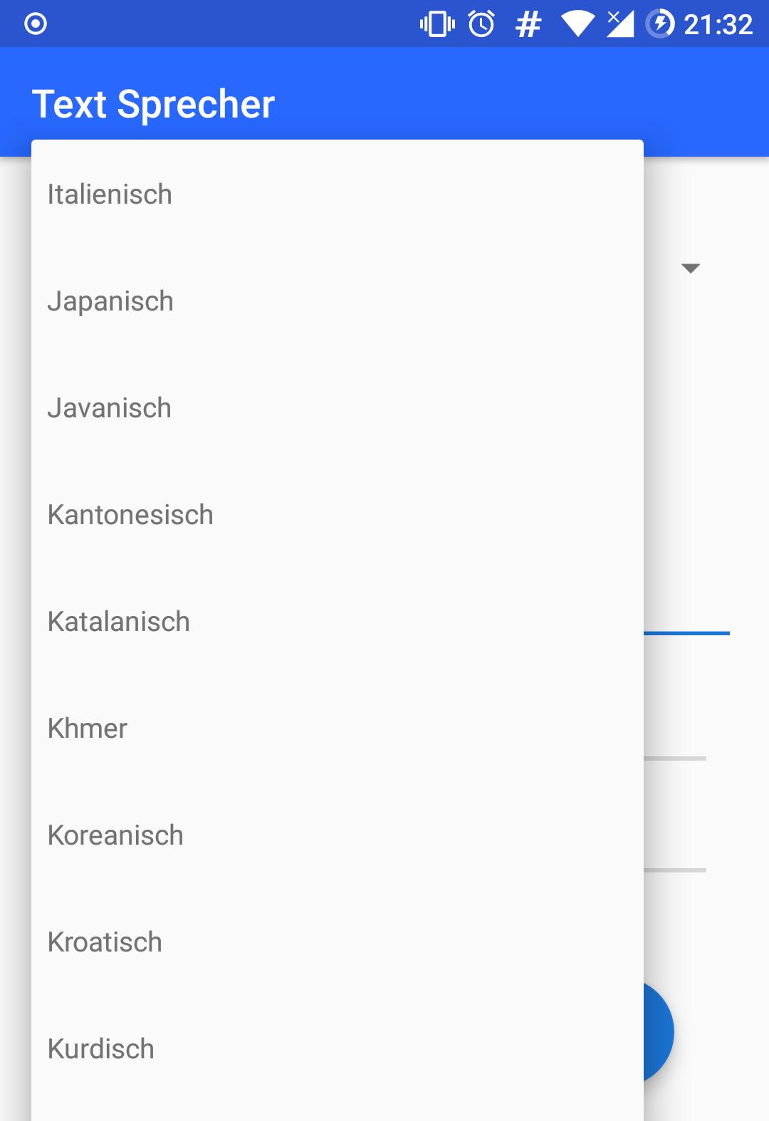 Handy Sprechen Lassen Lass Dein Handy Sprechen Fur Android Apk Herunterladen