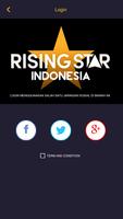 Rising Star Indonesia captura de pantalla 1