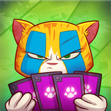 Tap Cats: Epic Card Battle (CCG) иконка