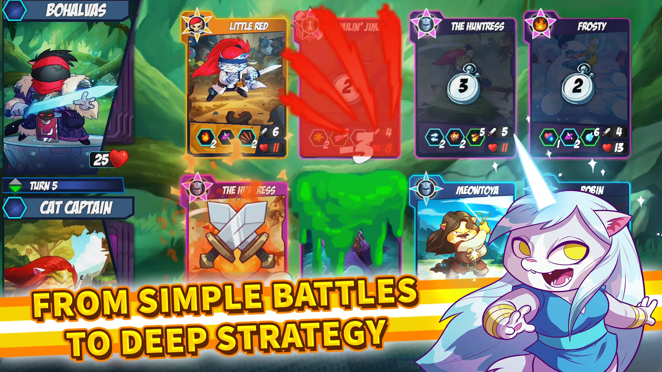 Terapets Wars - Tcg Ccg & Rpg::Appstore for Android