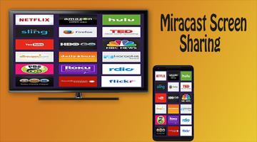 Miracast - Affichage Wifi 2019 capture d'écran 2
