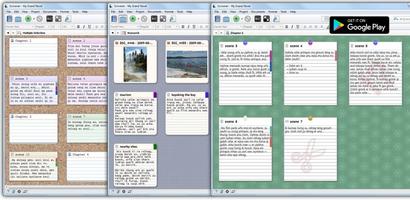 Scrivener Tool Walkthrough-poster