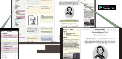 Scrivener Tool Walkthrough imagem de tela 1