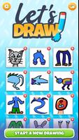 Let's Draw! โปสเตอร์