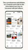 Scribd capture d'écran 1