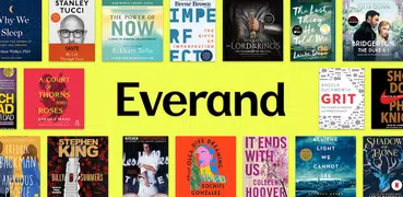Everand: E-books e audiolivros