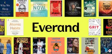 Everand: Ebooks and audiobooks
