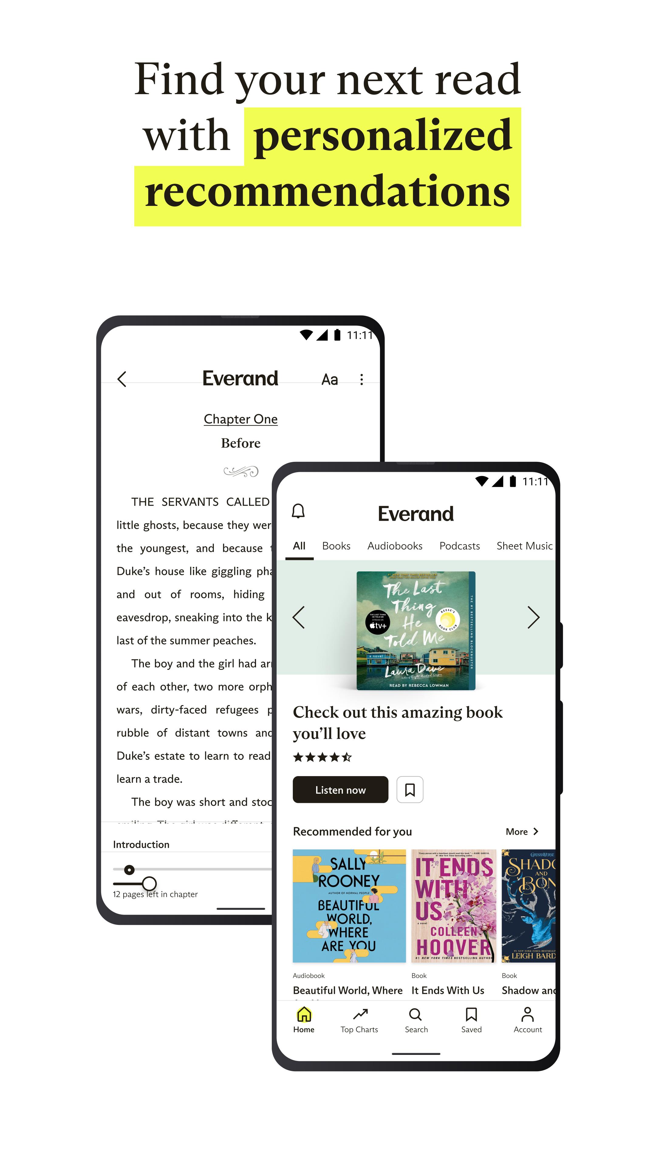 Everand APK for Android Download Everand APK for Android Download