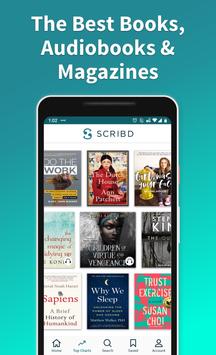 Scribd 海报