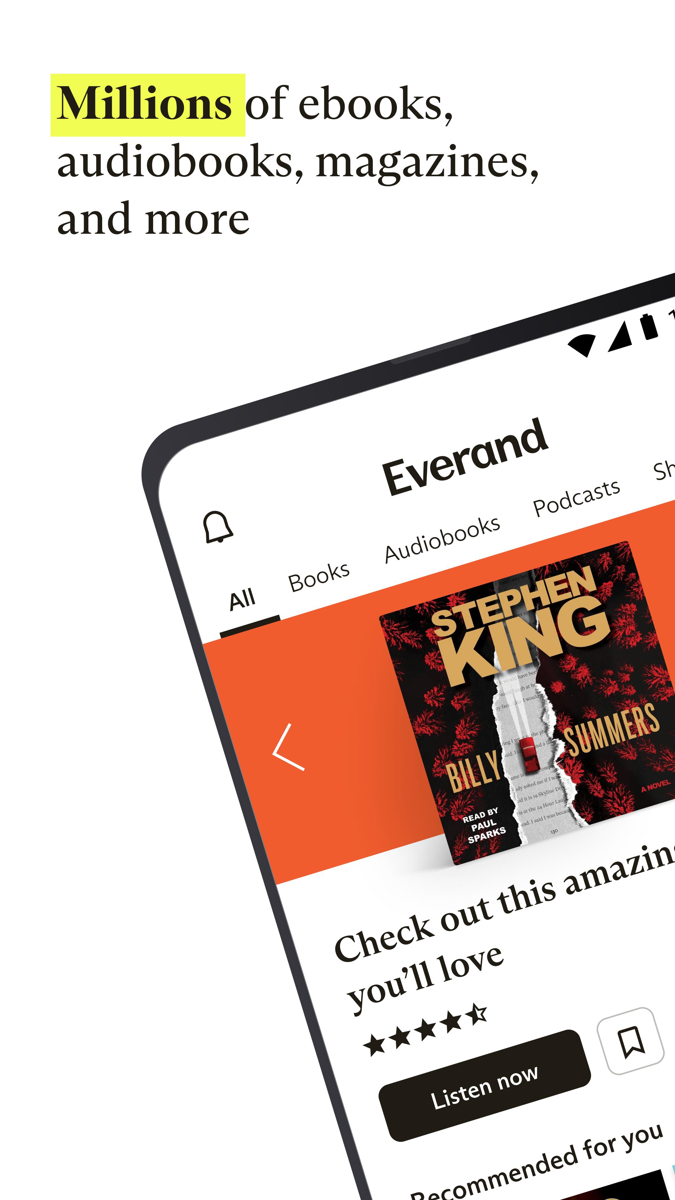 Everand APK for Android Download Everand APK for Android Download