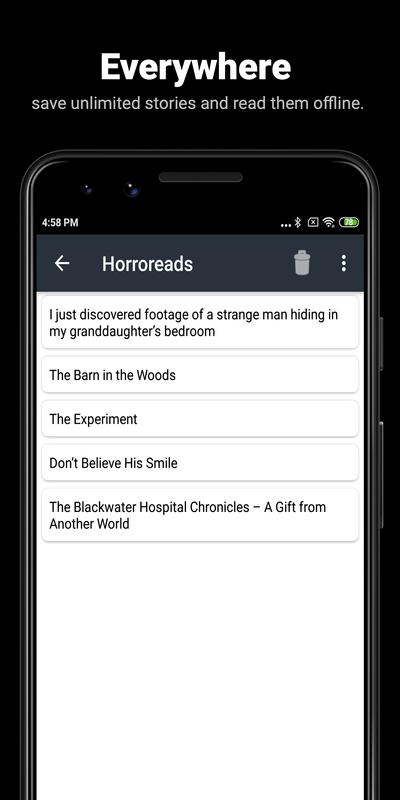 Horroreads.apk_Horroreads app Free Download For Android