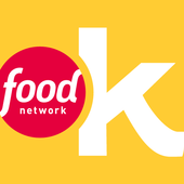 Food Network Kitchen Zeichen