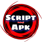 Script Apk ไอคอน