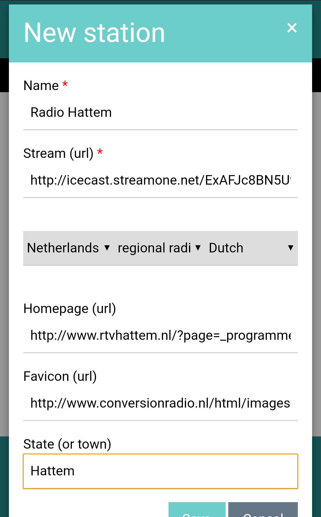 Radio S2S for Android - APK Download