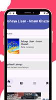 Bahaya Lisan - Imam Ghazali ภาพหน้าจอ 1