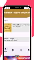 Hakekat Tasawuf Terjemah 截图 1