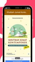 برنامه‌نما Khutbah Jumat Kontemporer 3 عکس از صفحه