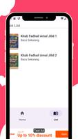 Kitab Fadhail Amal 2 Jilid Screenshot 2