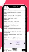 Sejarah Peradaban Islam скриншот 2