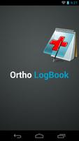 Ortho Log Book Plakat