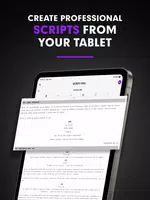 Script Pro ภาพหน้าจอ 5