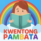 Kwentong Pambata: Tagalog ícone