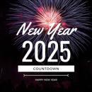 2025 New Year Countdown APK