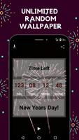 2025 New Year Countdown capture d'écran 2