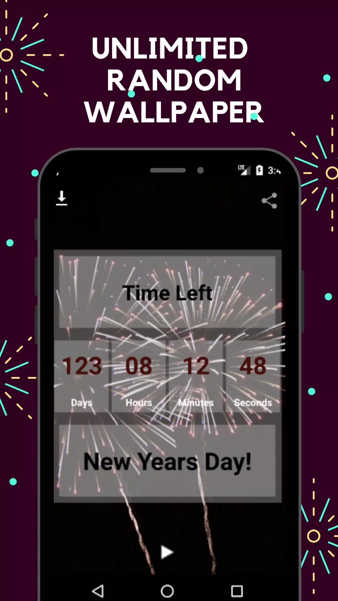 New Year Countdown 2024 Live APK for Android Download