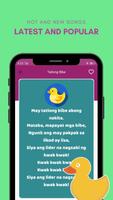 Awiting Pambata Nursery Rhymes 截圖 1