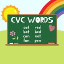 CVC Words Flashcards - Read APK